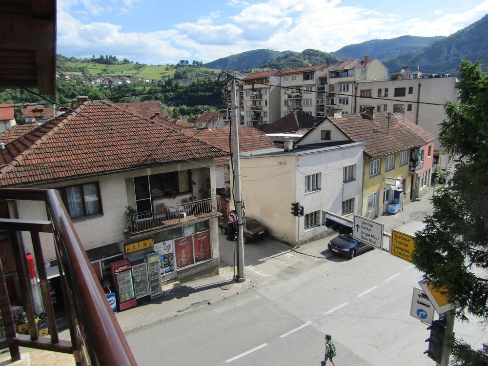 Apartment And Rooms Konak Višegrad Exterior foto